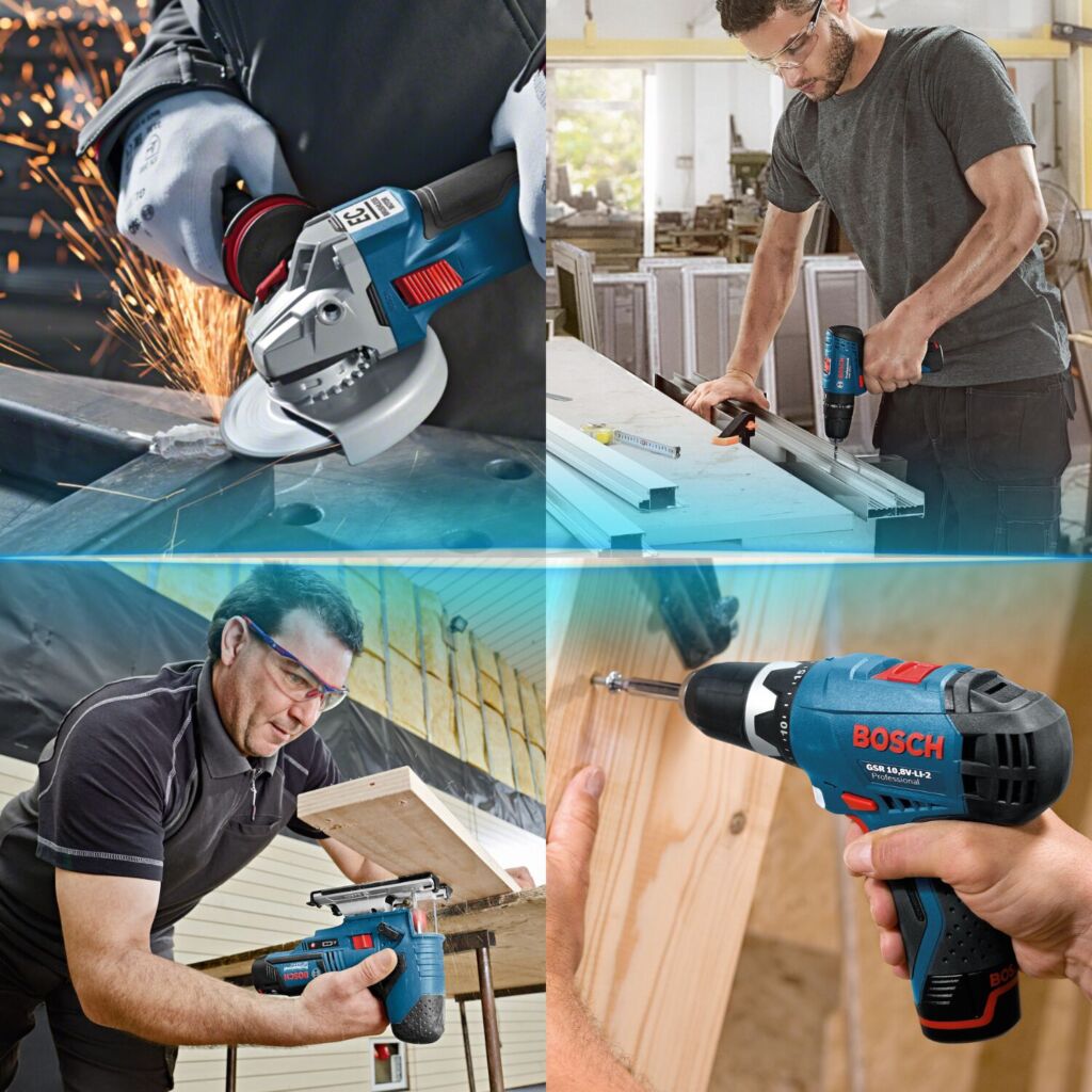 melhores marcas de ferramentas