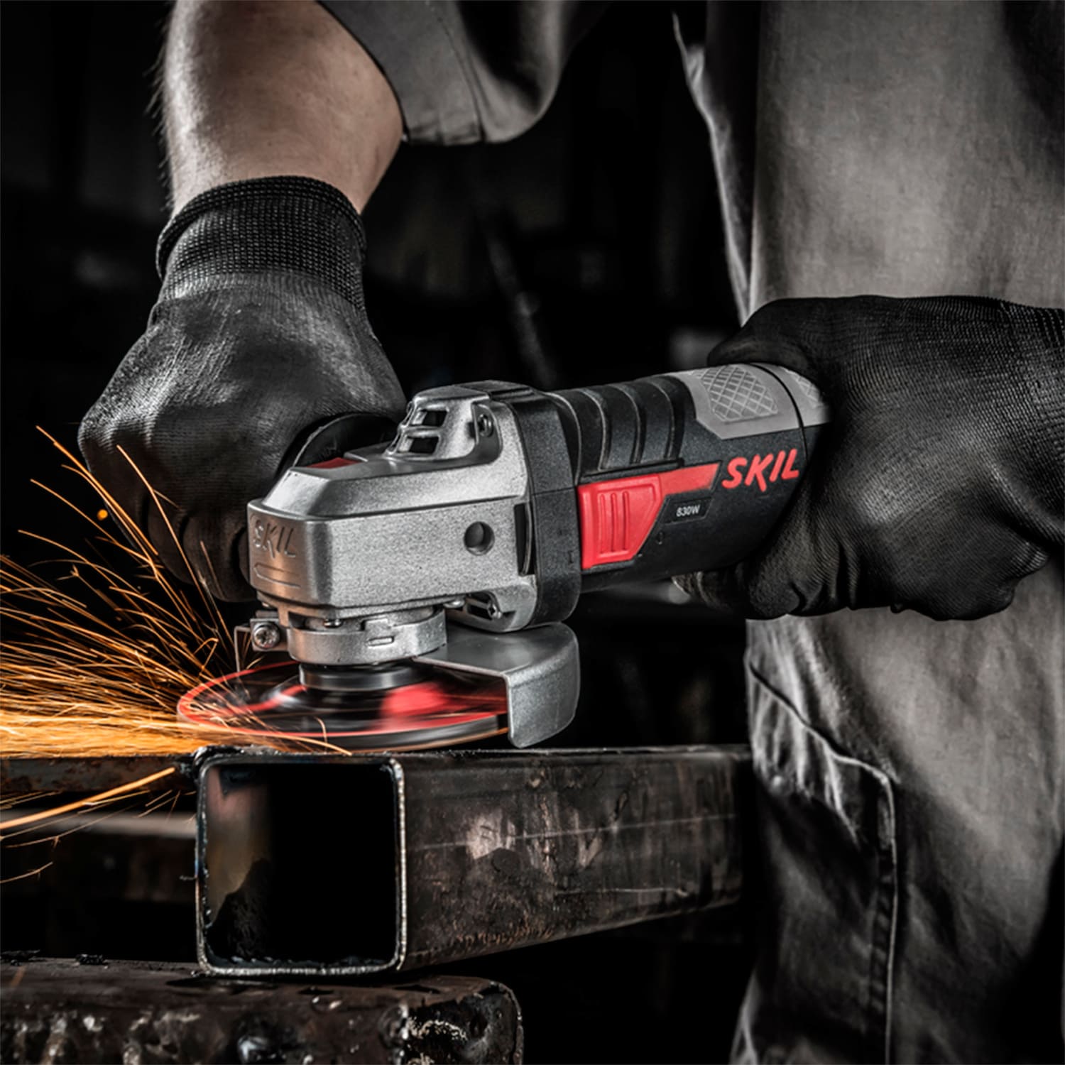 o que é esmerilhadeira